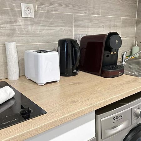 Appartamento Urban Chic By Anders - Terrassewifinetflixclim Marsiglia Esterno foto