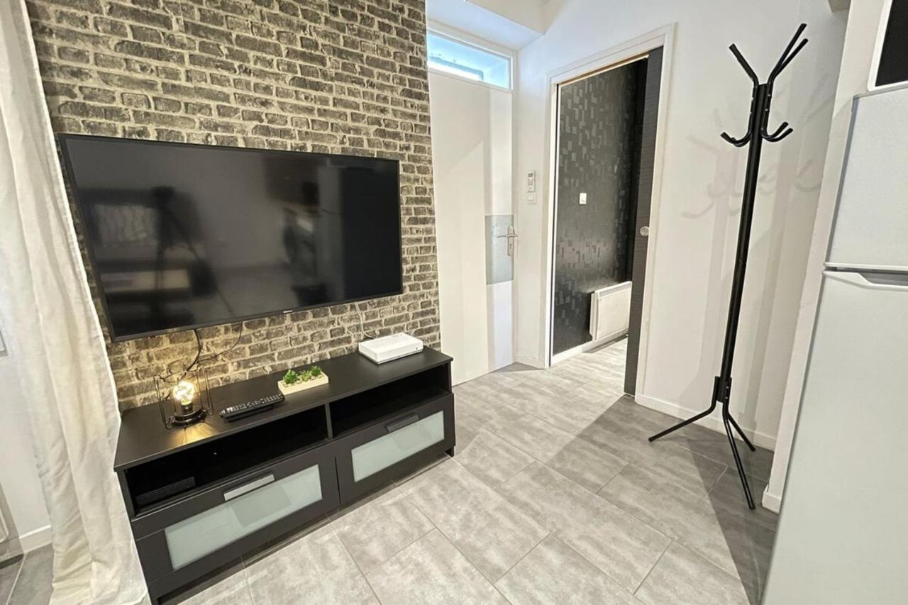 Appartamento Urban Chic By Anders - Terrassewifinetflixclim Marsiglia Esterno foto