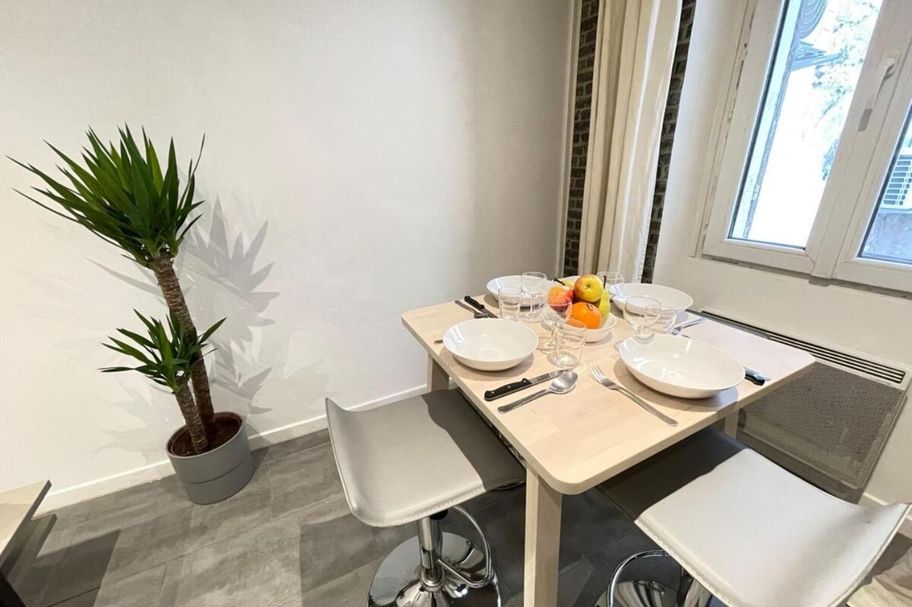 Appartamento Urban Chic By Anders - Terrassewifinetflixclim Marsiglia Esterno foto