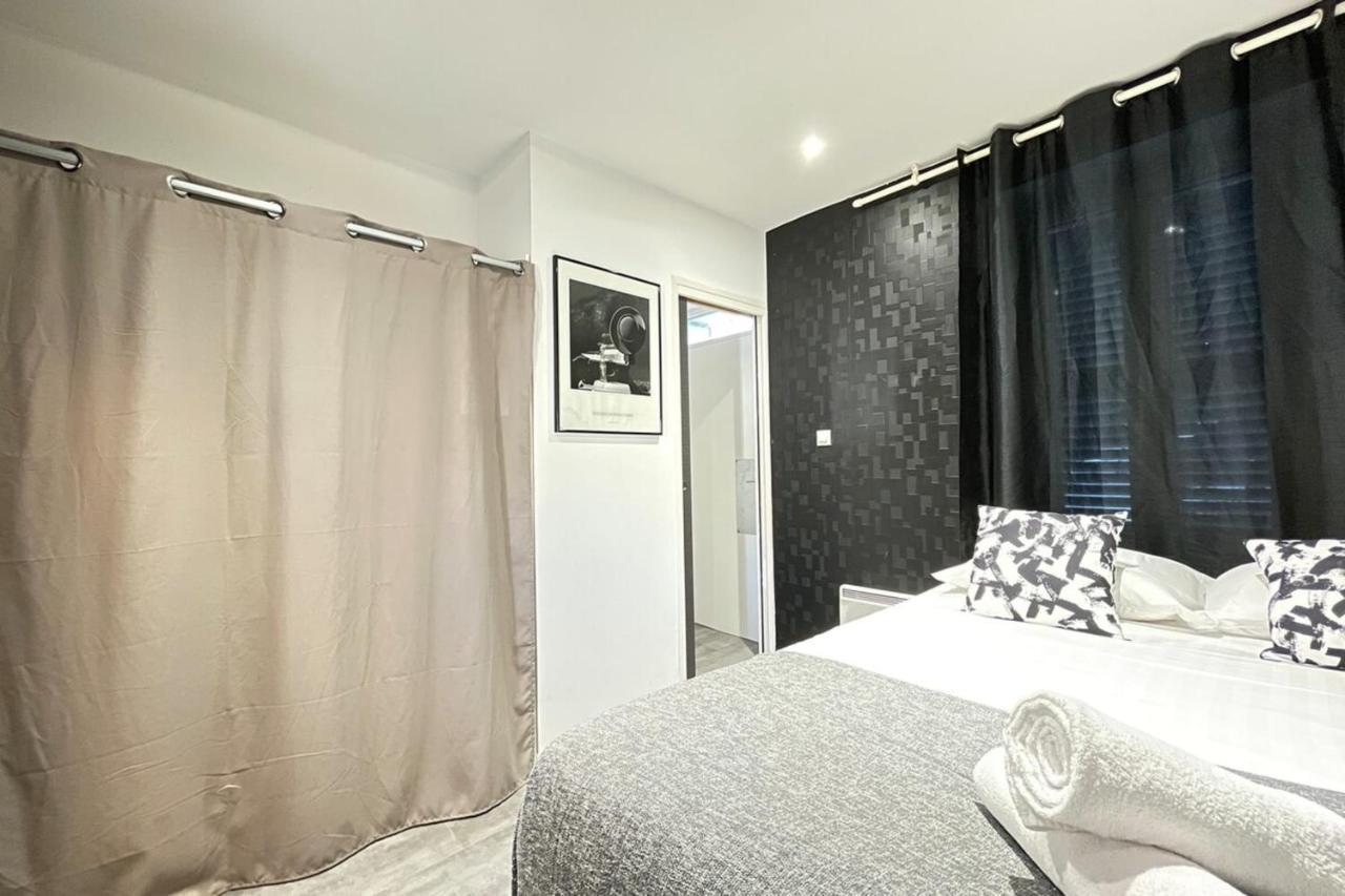 Appartamento Urban Chic By Anders - Terrassewifinetflixclim Marsiglia Esterno foto
