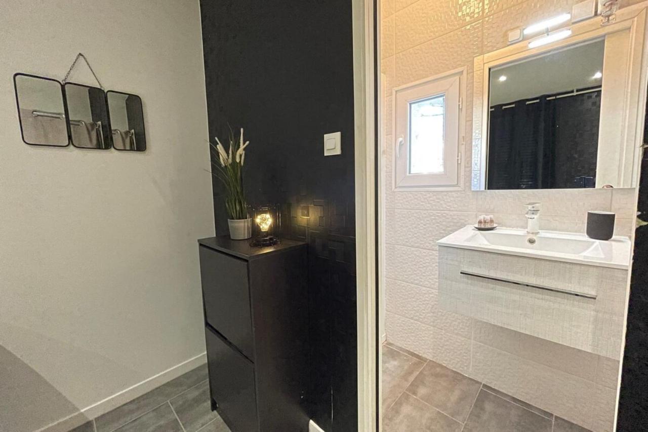 Appartamento Urban Chic By Anders - Terrassewifinetflixclim Marsiglia Esterno foto