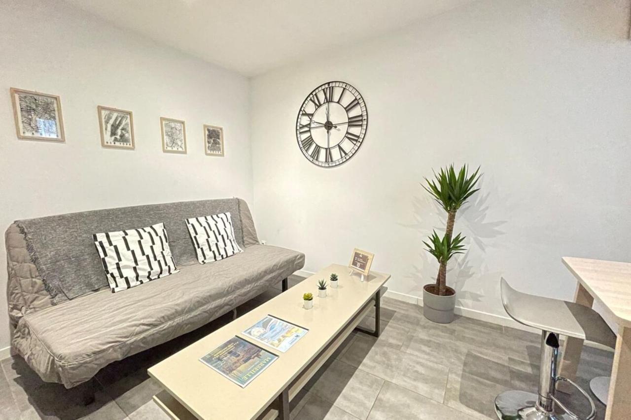 Appartamento Urban Chic By Anders - Terrassewifinetflixclim Marsiglia Esterno foto