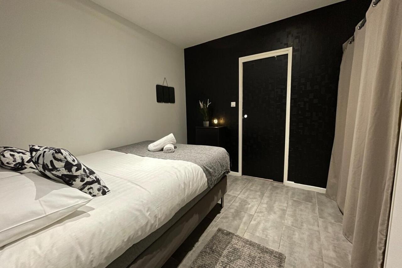 Appartamento Urban Chic By Anders - Terrassewifinetflixclim Marsiglia Esterno foto