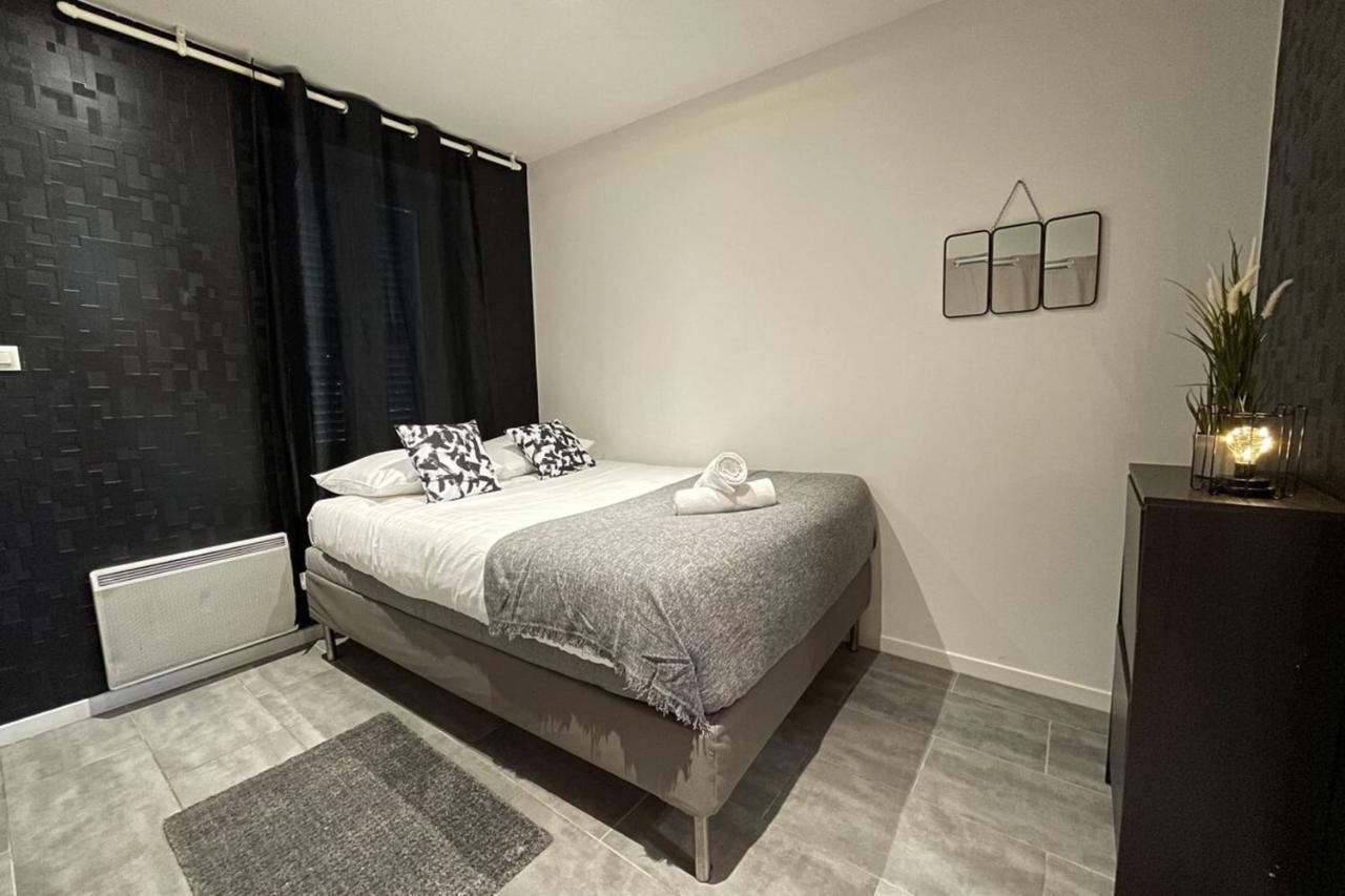 Appartamento Urban Chic By Anders - Terrassewifinetflixclim Marsiglia Esterno foto