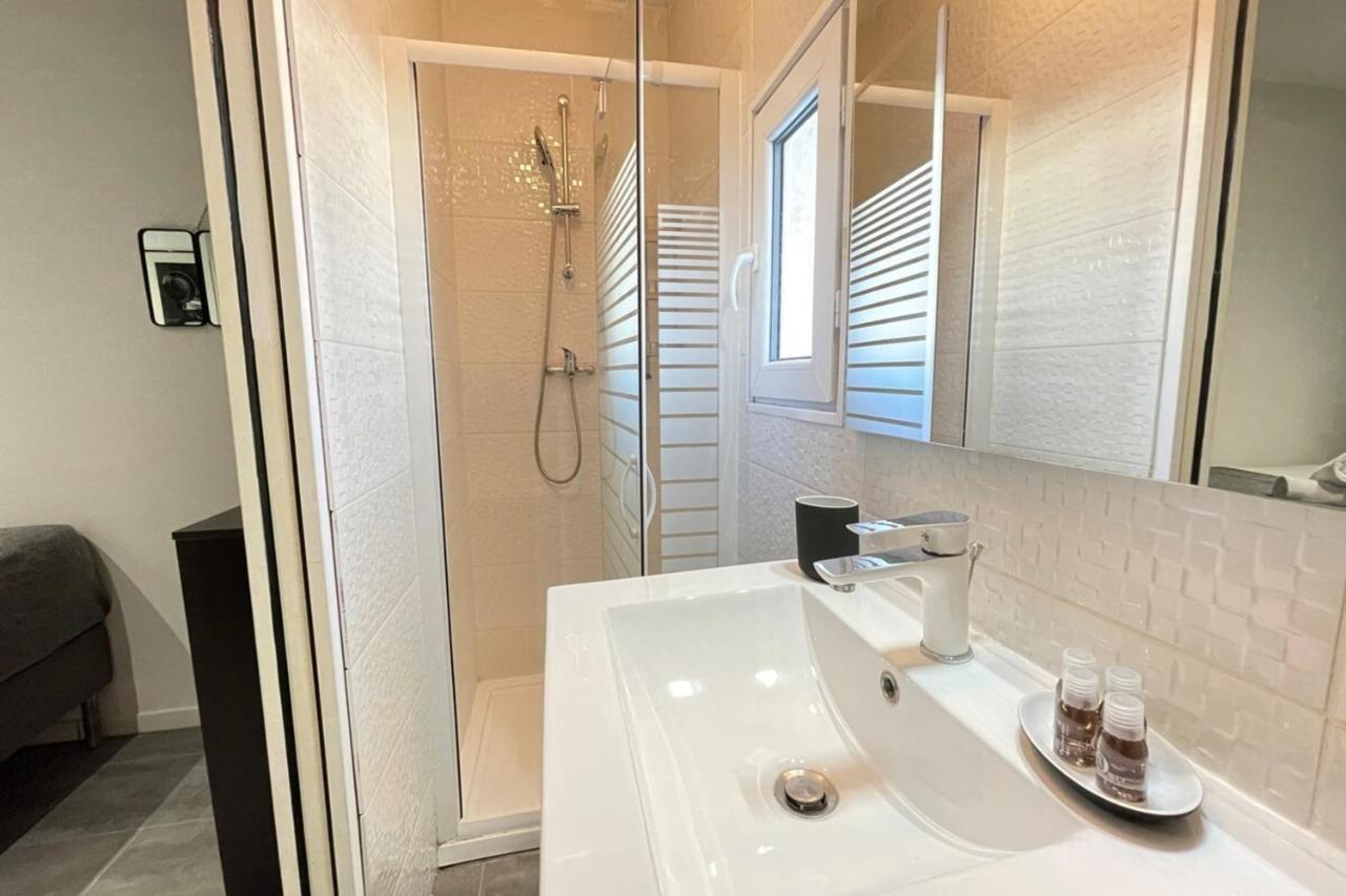 Appartamento Urban Chic By Anders - Terrassewifinetflixclim Marsiglia Esterno foto