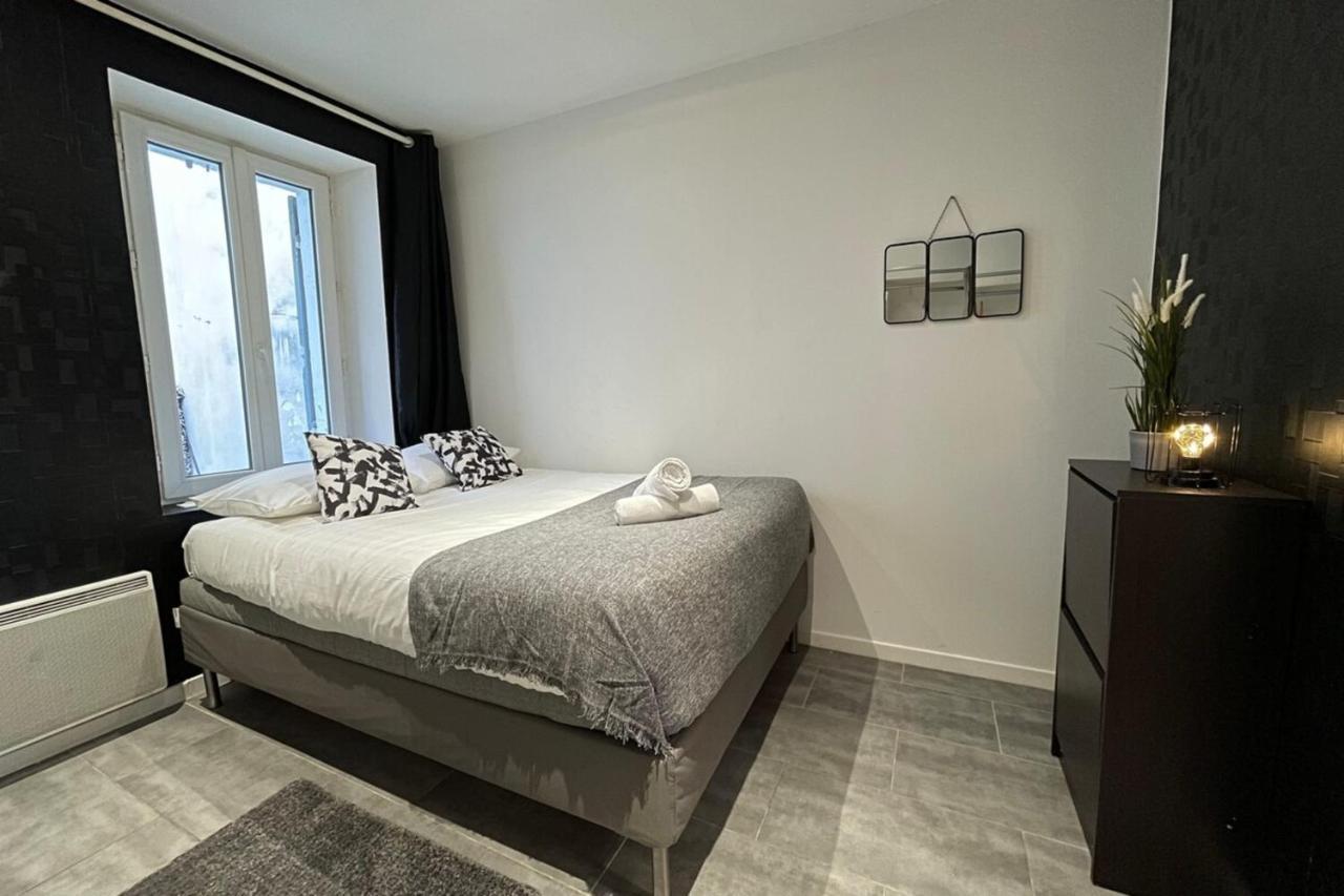 Appartamento Urban Chic By Anders - Terrassewifinetflixclim Marsiglia Esterno foto