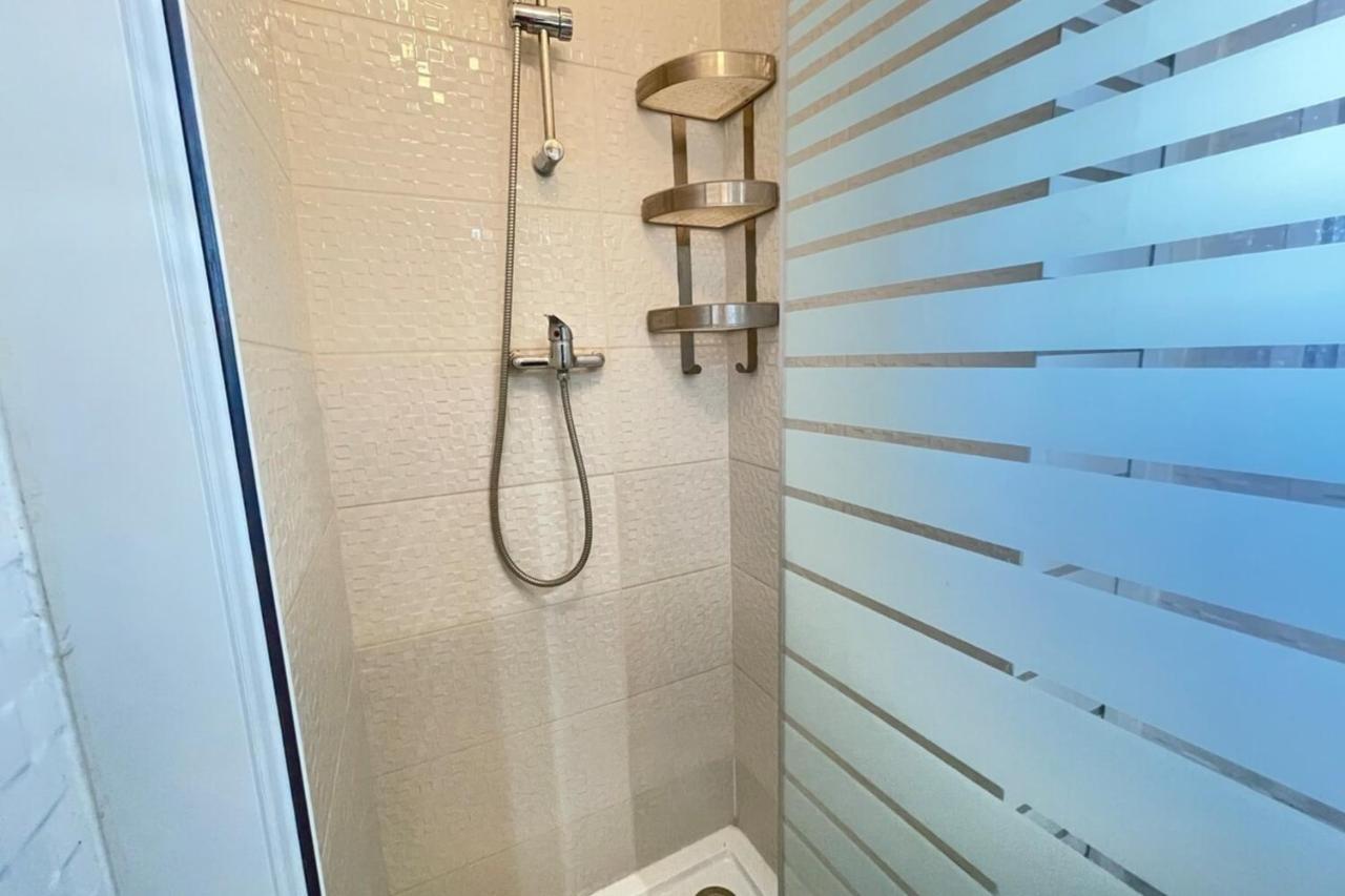 Appartamento Urban Chic By Anders - Terrassewifinetflixclim Marsiglia Esterno foto
